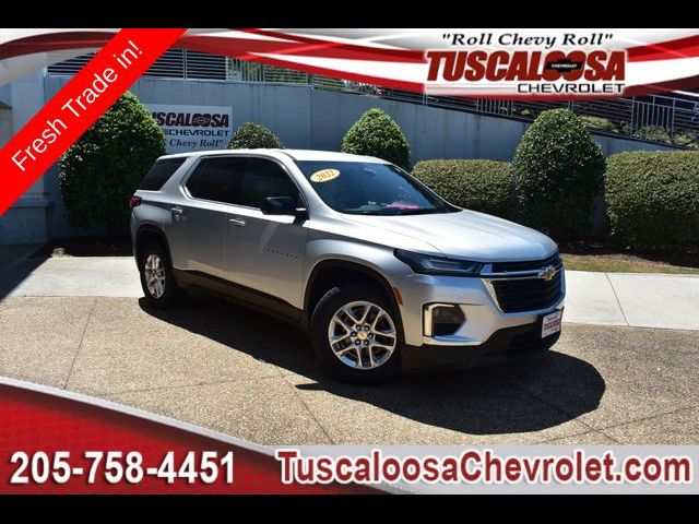 2022 Chevrolet Traverse LS