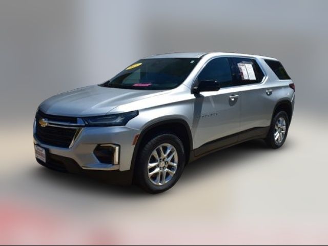2022 Chevrolet Traverse LS