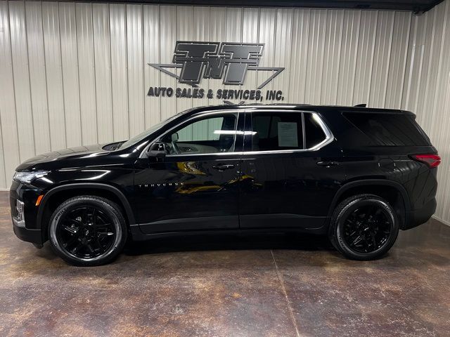 2022 Chevrolet Traverse LS