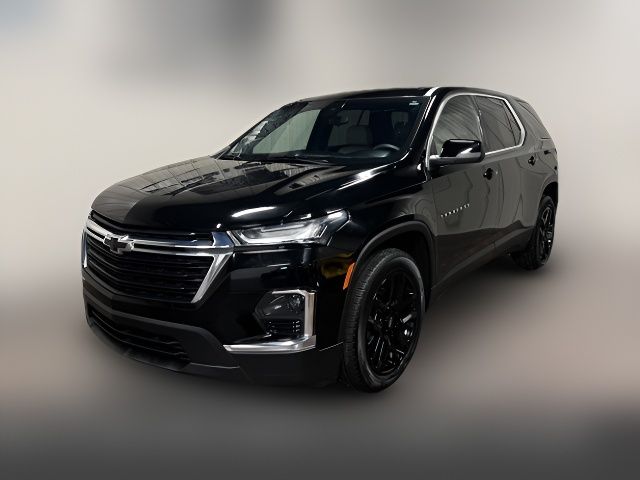 2022 Chevrolet Traverse LS