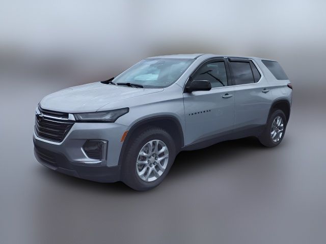 2022 Chevrolet Traverse LS