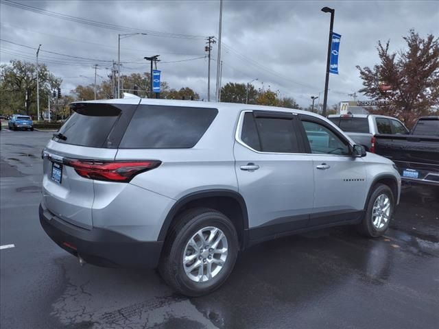 2022 Chevrolet Traverse LS