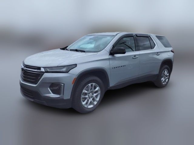 2022 Chevrolet Traverse LS