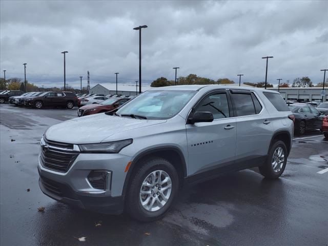 2022 Chevrolet Traverse LS