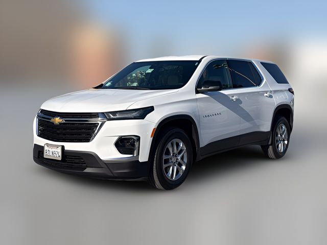 2022 Chevrolet Traverse LS