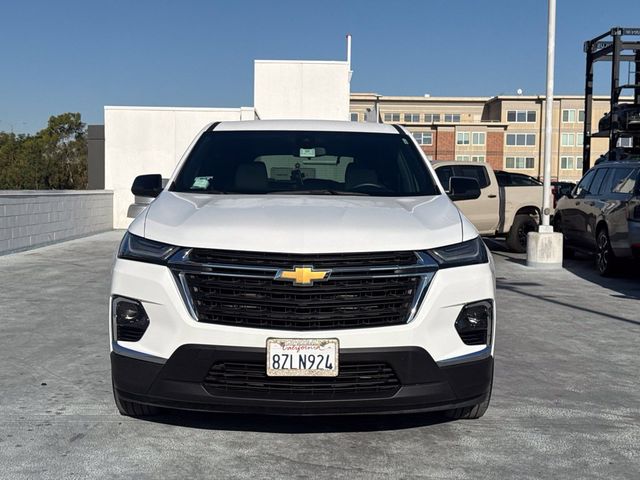 2022 Chevrolet Traverse LS