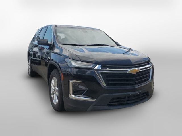 2022 Chevrolet Traverse LS