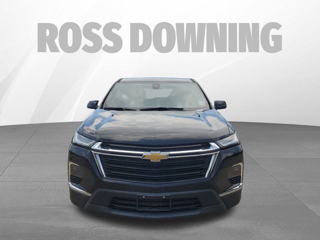 2022 Chevrolet Traverse LS