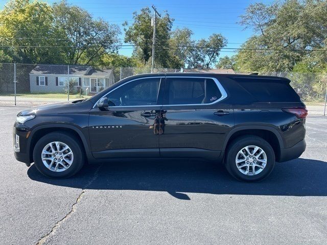 2022 Chevrolet Traverse LS