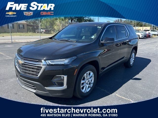 2022 Chevrolet Traverse LS