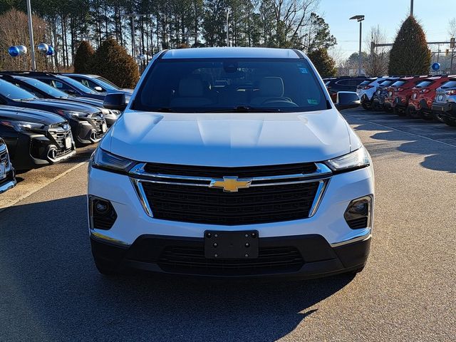 2022 Chevrolet Traverse LS