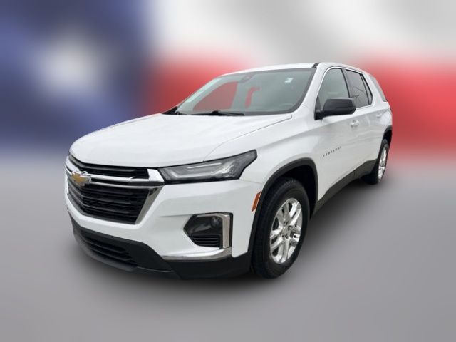 2022 Chevrolet Traverse LS