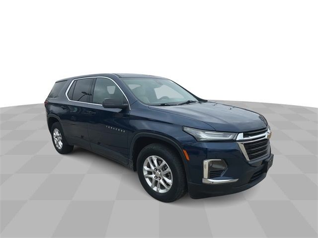 2022 Chevrolet Traverse LS