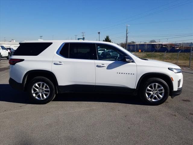 2022 Chevrolet Traverse LS