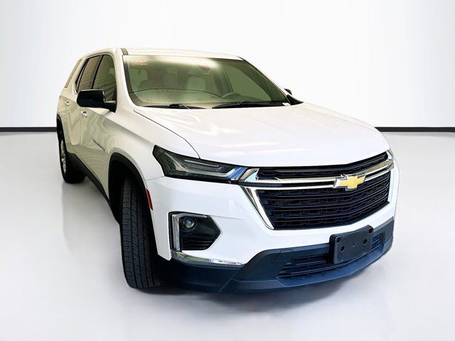 2022 Chevrolet Traverse LS