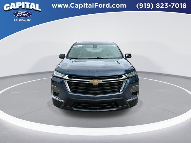 2022 Chevrolet Traverse LS