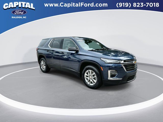 2022 Chevrolet Traverse LS