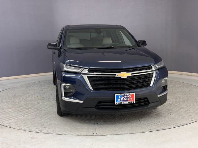 2022 Chevrolet Traverse LS