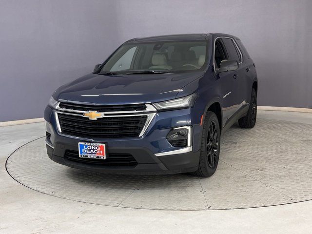 2022 Chevrolet Traverse LS