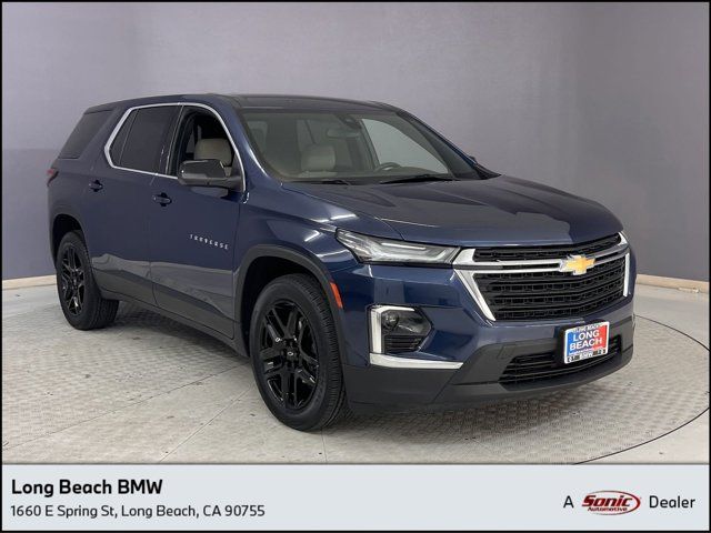 2022 Chevrolet Traverse LS