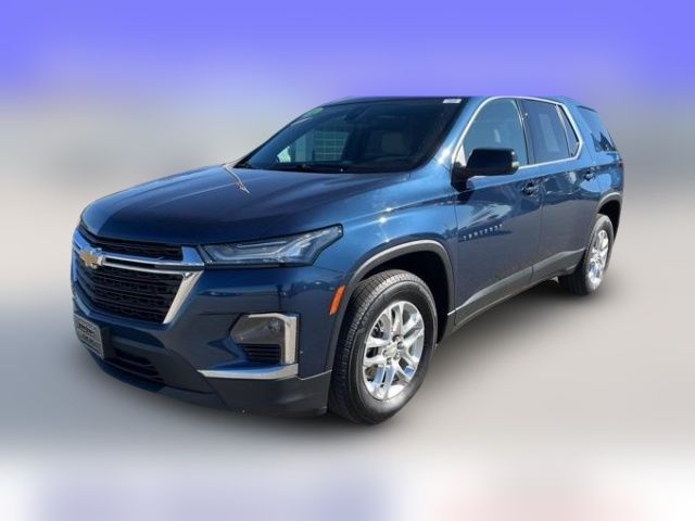 2022 Chevrolet Traverse LS