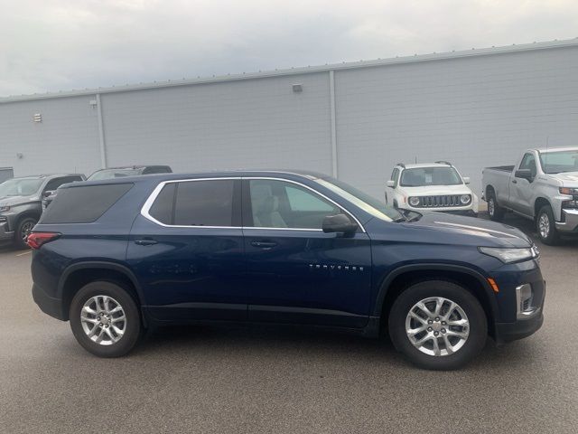 2022 Chevrolet Traverse LS