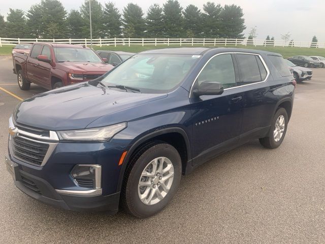 2022 Chevrolet Traverse LS