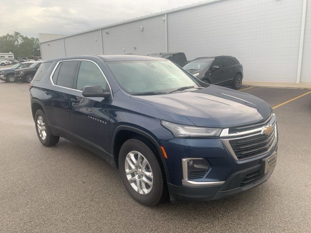 2022 Chevrolet Traverse LS