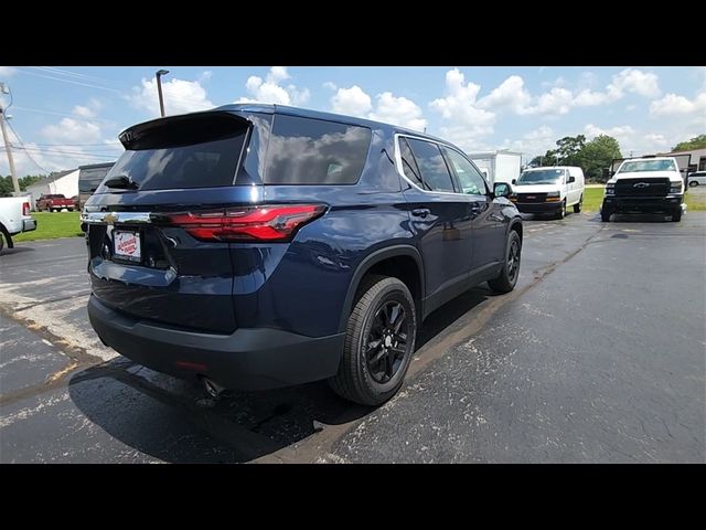 2022 Chevrolet Traverse LS