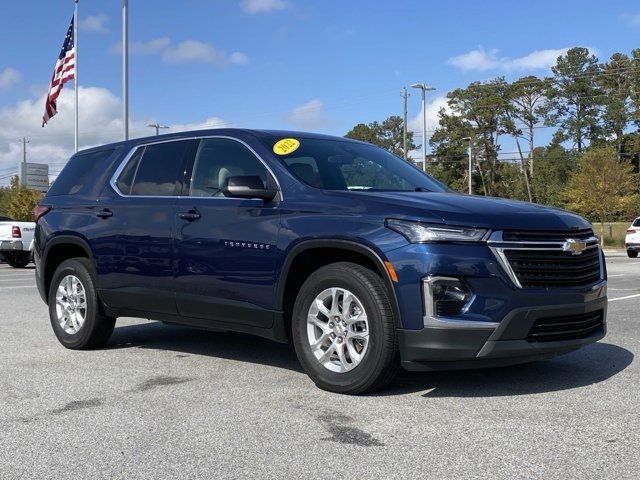 2022 Chevrolet Traverse LS