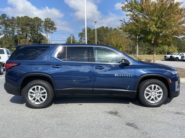 2022 Chevrolet Traverse LS