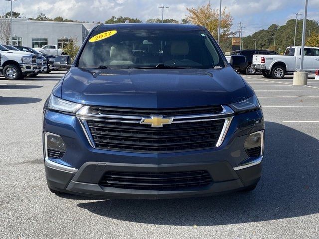 2022 Chevrolet Traverse LS