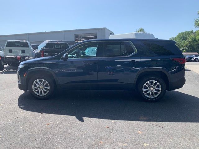 2022 Chevrolet Traverse LS