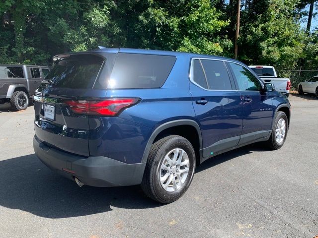 2022 Chevrolet Traverse LS