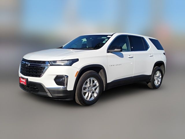 2022 Chevrolet Traverse LS