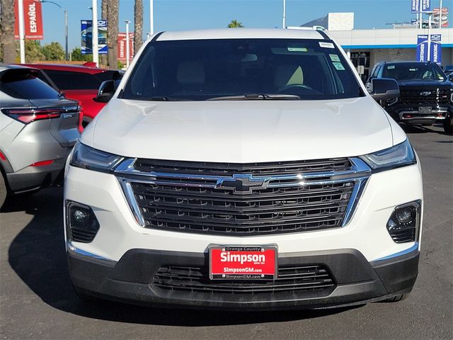 2022 Chevrolet Traverse LS