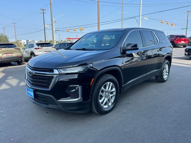 2022 Chevrolet Traverse LS