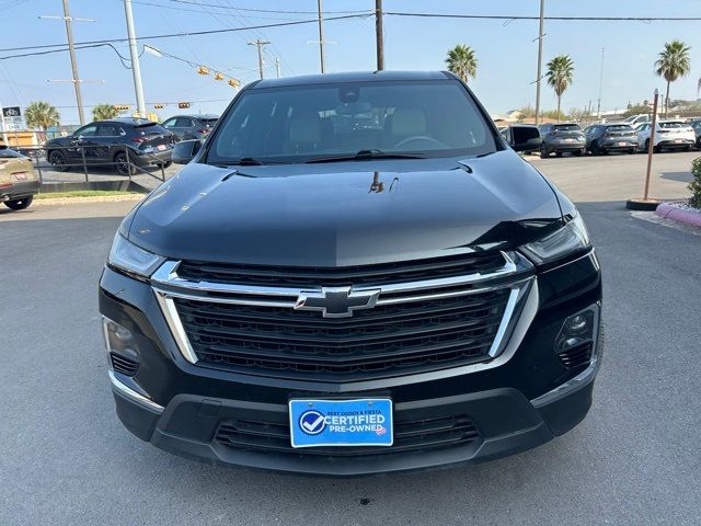 2022 Chevrolet Traverse LS