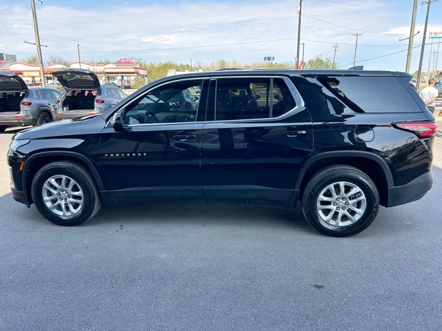 2022 Chevrolet Traverse LS