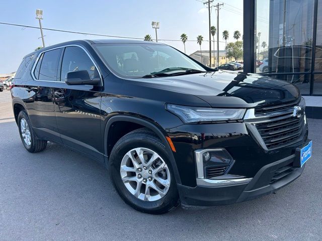 2022 Chevrolet Traverse LS