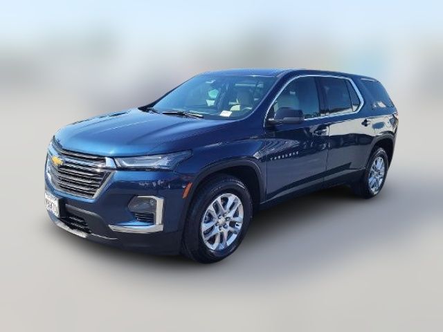 2022 Chevrolet Traverse LS