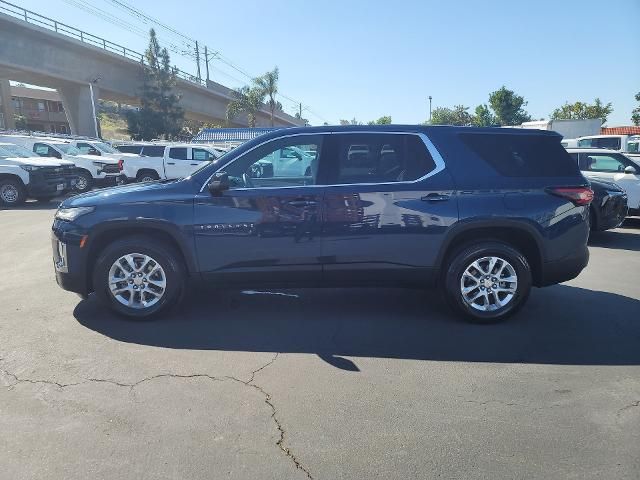 2022 Chevrolet Traverse LS