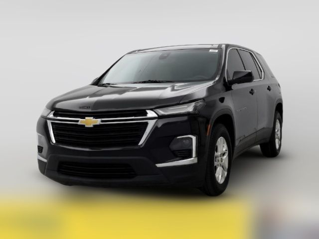 2022 Chevrolet Traverse LS