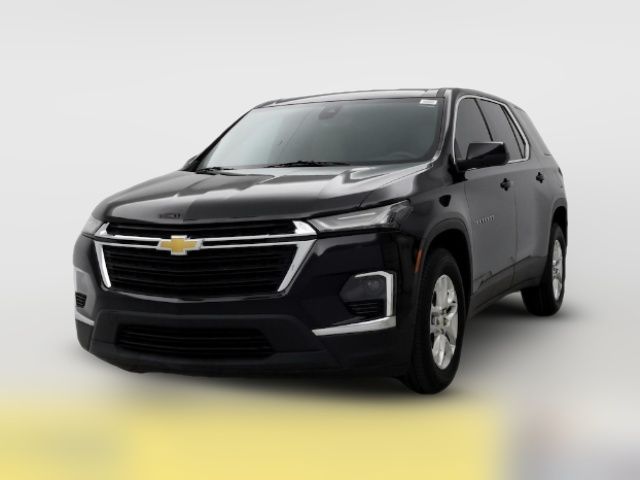 2022 Chevrolet Traverse LS