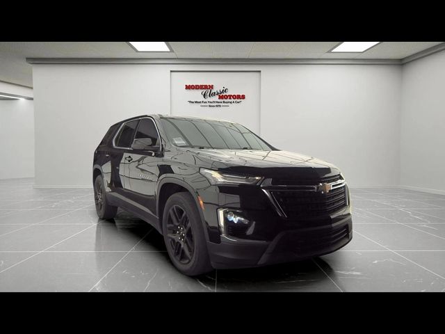 2022 Chevrolet Traverse LS