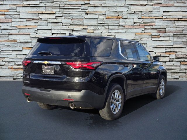 2022 Chevrolet Traverse LS