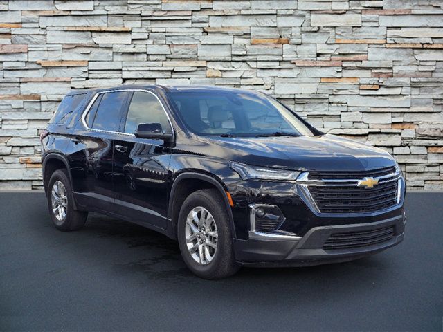 2022 Chevrolet Traverse LS