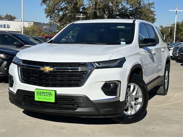 2022 Chevrolet Traverse LS