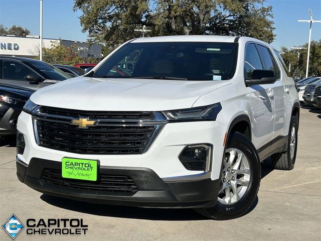 2022 Chevrolet Traverse LS