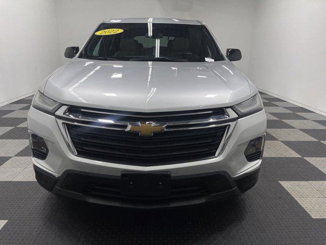 2022 Chevrolet Traverse LS